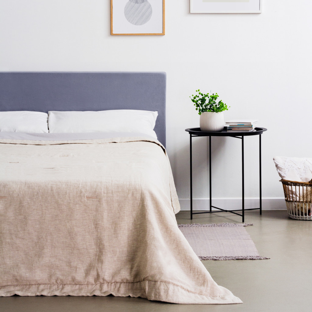 Покривало Soft25 Light 230x250 сіро-коричневе (P180526E_SL) - зображення 4