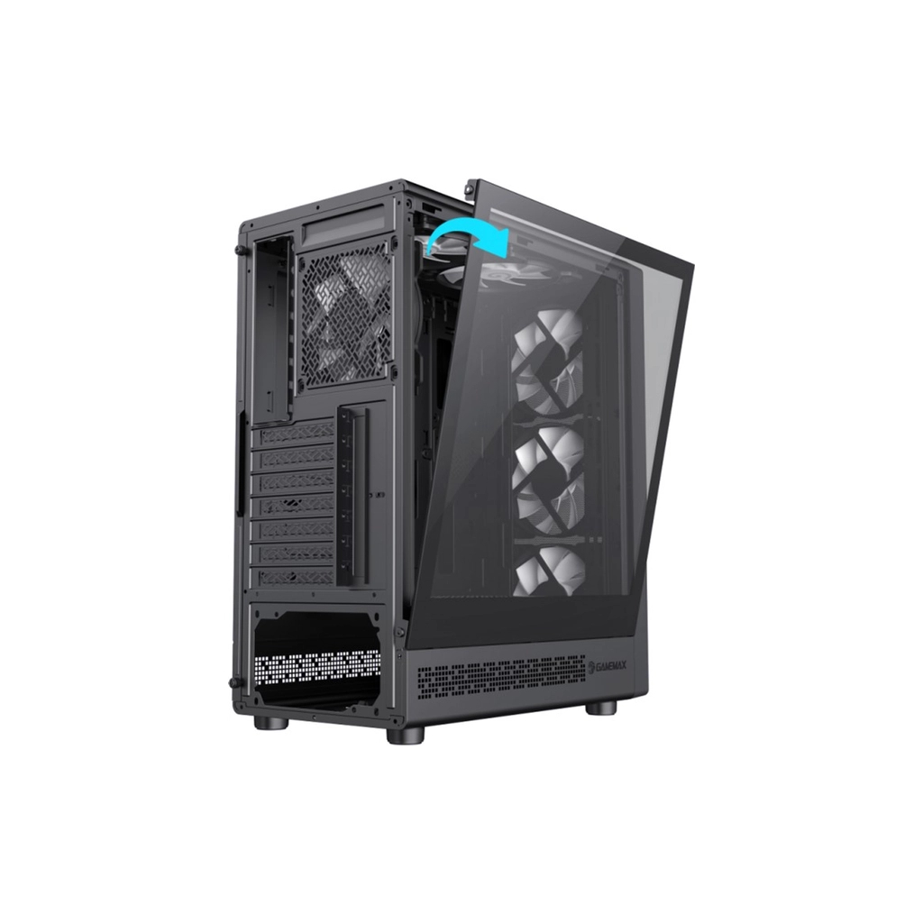 Корпус Gamemax Storm 2 AB - зображення 10