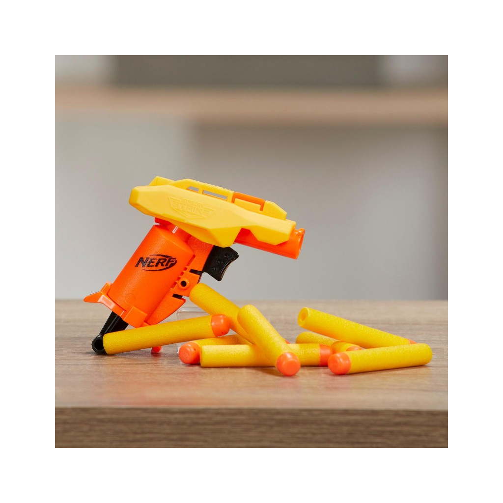 Іграшкова зброя Hasbro Nerf Alpha Strike Stinger SD-1 (E6972) - зображення 6