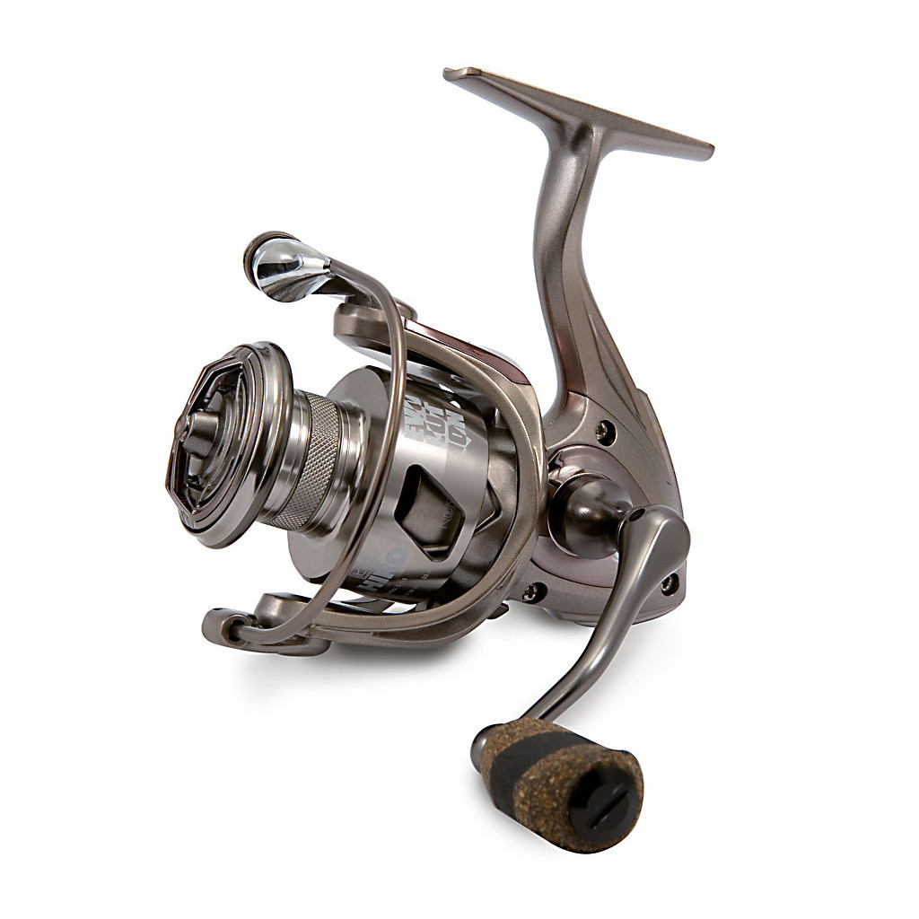 Котушка Nomura HIRO EVOLUTION FD3000 0.24мм/300м 10+1п 5.1:1 (275гр) (NM10331130) - зображення 1