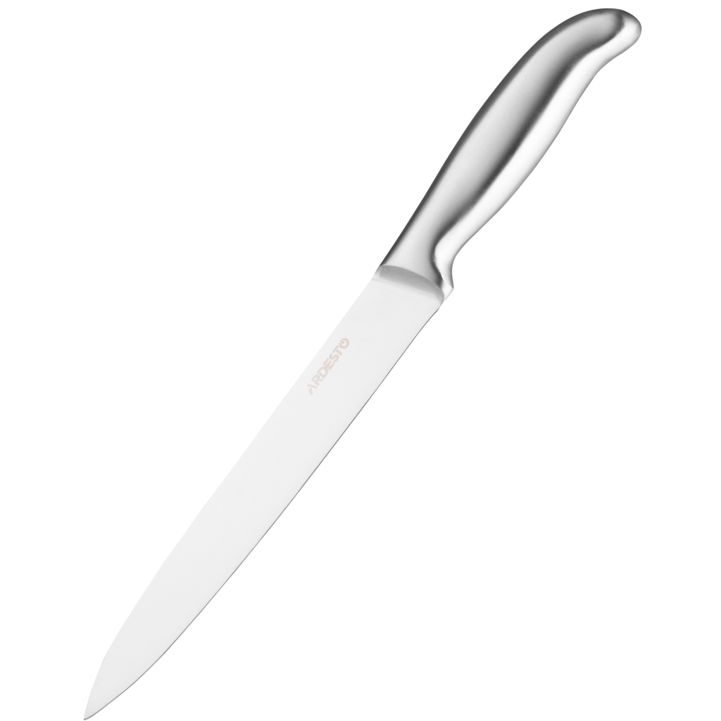 Кухонний ніж Ardesto Gemini Slicer 20,3 см (AR2136SS) - зображення 1