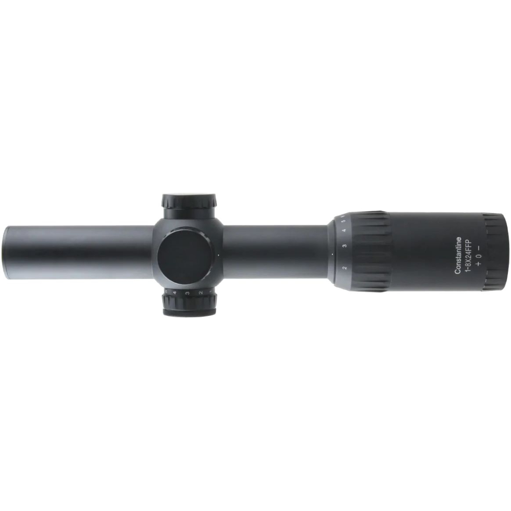 Оптичний приціл Vector Optics Constantine 1-8x24 FFP (SCFF-32) - зображення 6