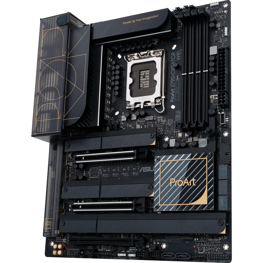 Материнська плата ASUS PROART Z790-CREATOR WIFI - зображення 4
