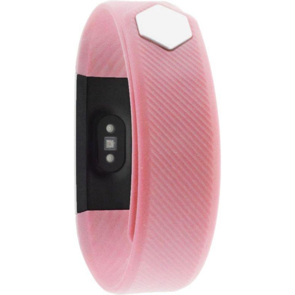 Фітнес браслет UWatch ID115HR Pink (F_59696) - зображення 3