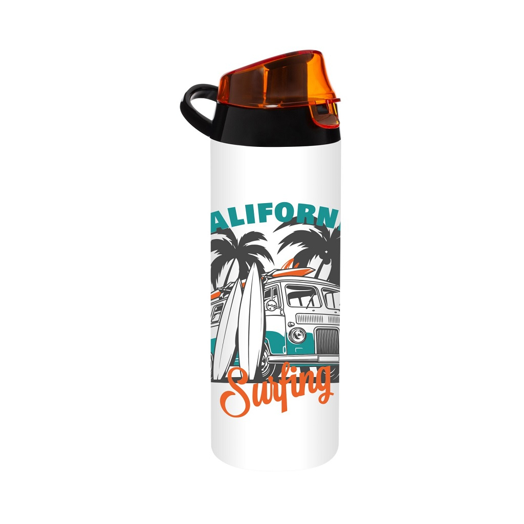 Пляшка для води Herevin Sports Bottle 0.75 л (161506-1135) - зображення 1