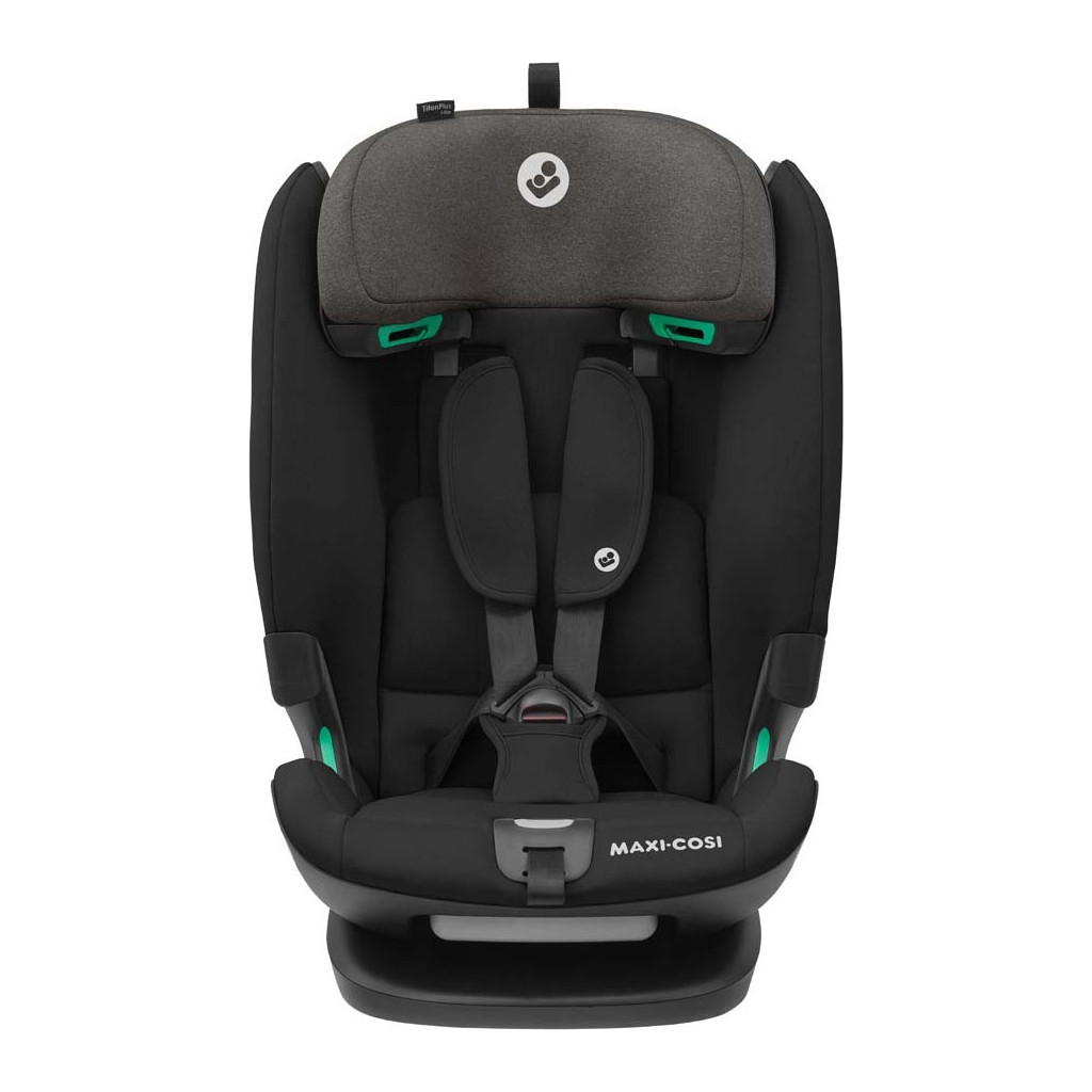 Автокрісло Maxi-Cosi Titan Plus I-Size Authentic Black (8836671110) - зображення 2