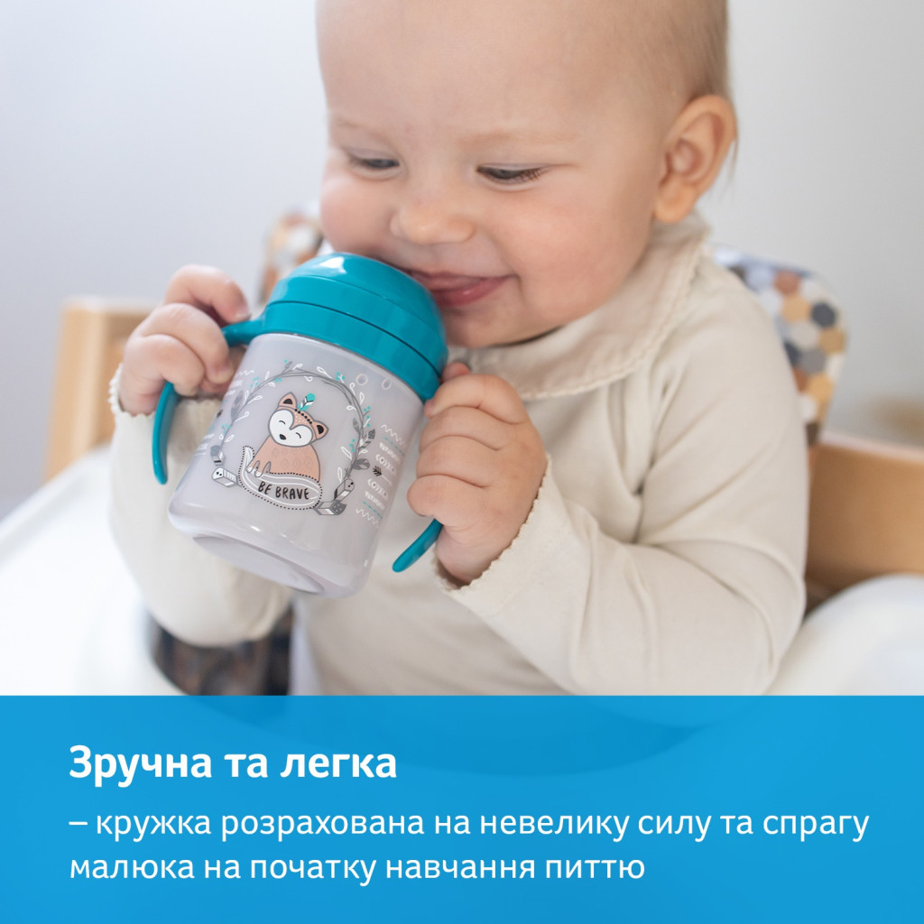 Поїльник-непроливайка Lovi Easy Switch Indian Summer 150 мл (35/352) - изображение 8