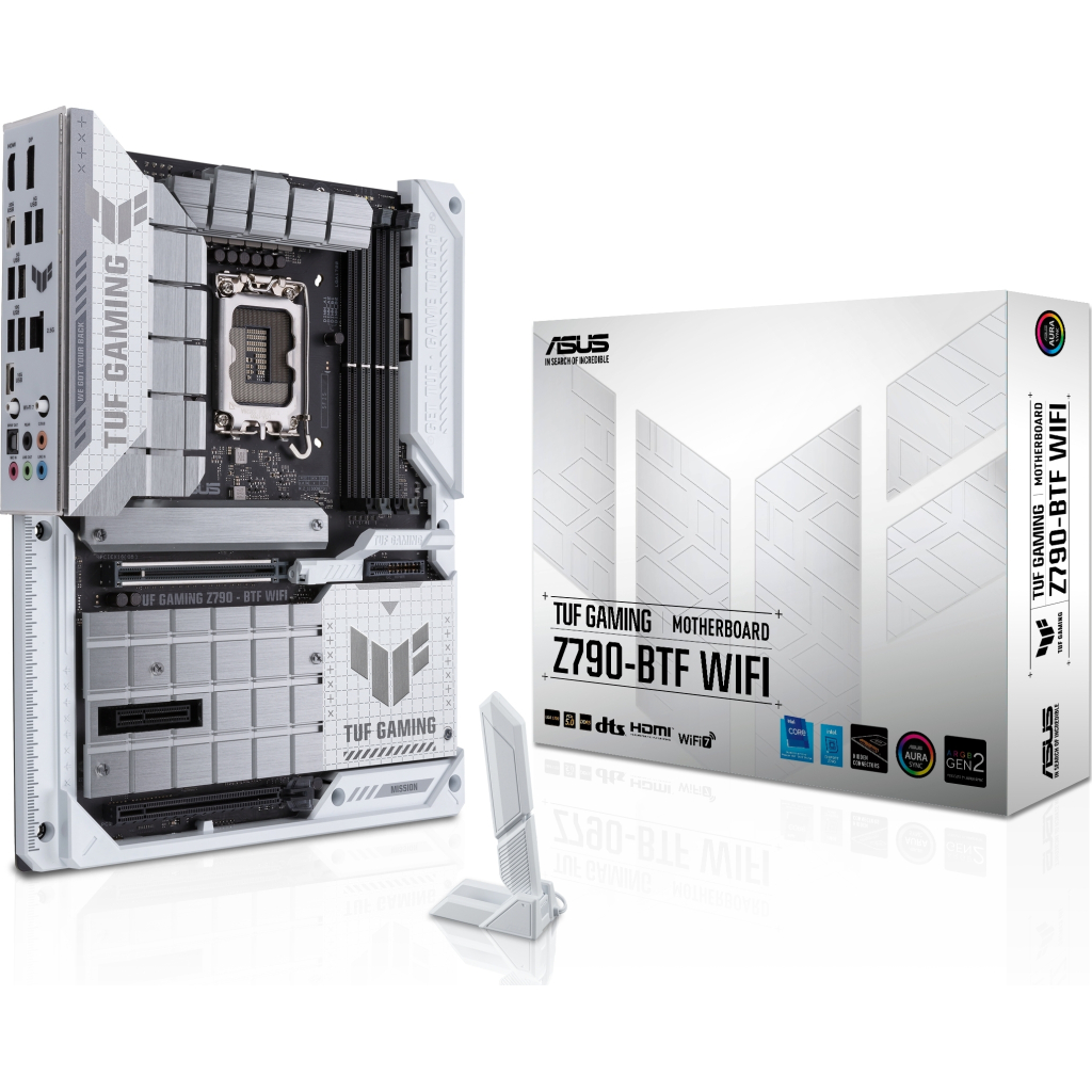Материнська плата ASUS TUF GAMING Z790-BTF WIFI - зображення 7