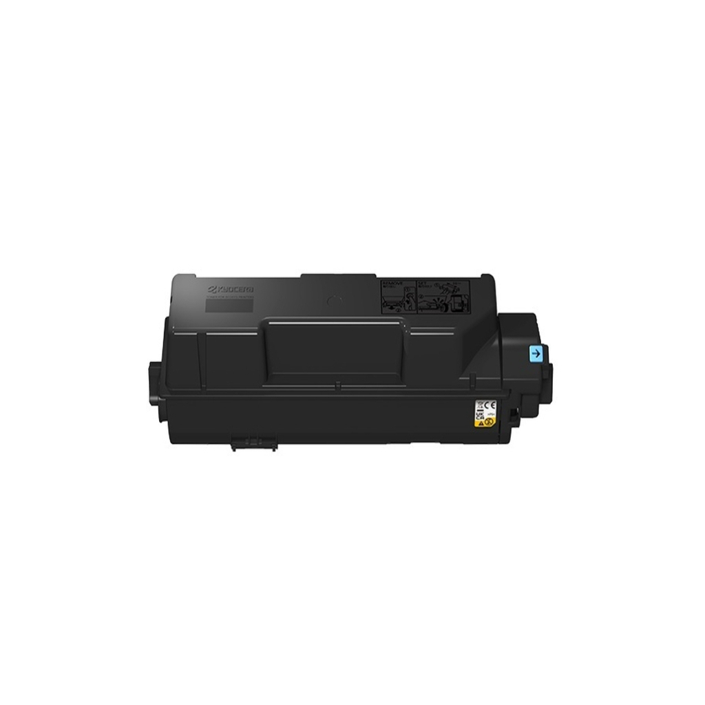 Тонер-картридж Kyocera TK-1270 Black 10K (1T0C140NL0) - зображення 1