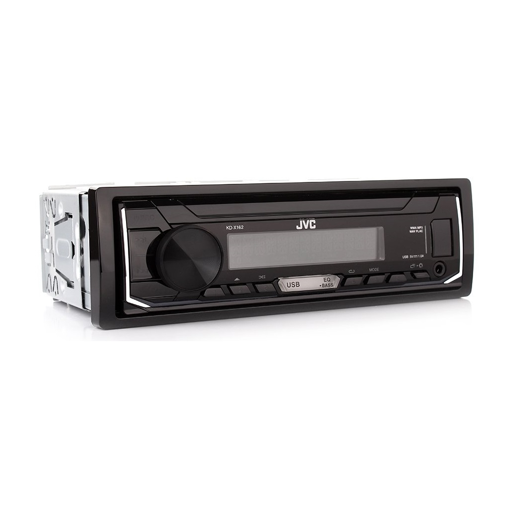 Автомагнітола JVC KD-X162 - зображення 3