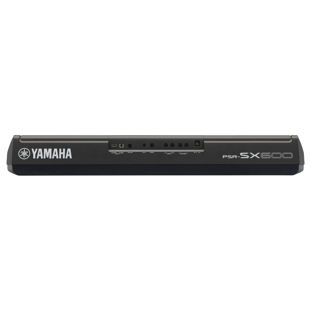 Синтезатор Yamaha PSR-SX600 - изображение 3