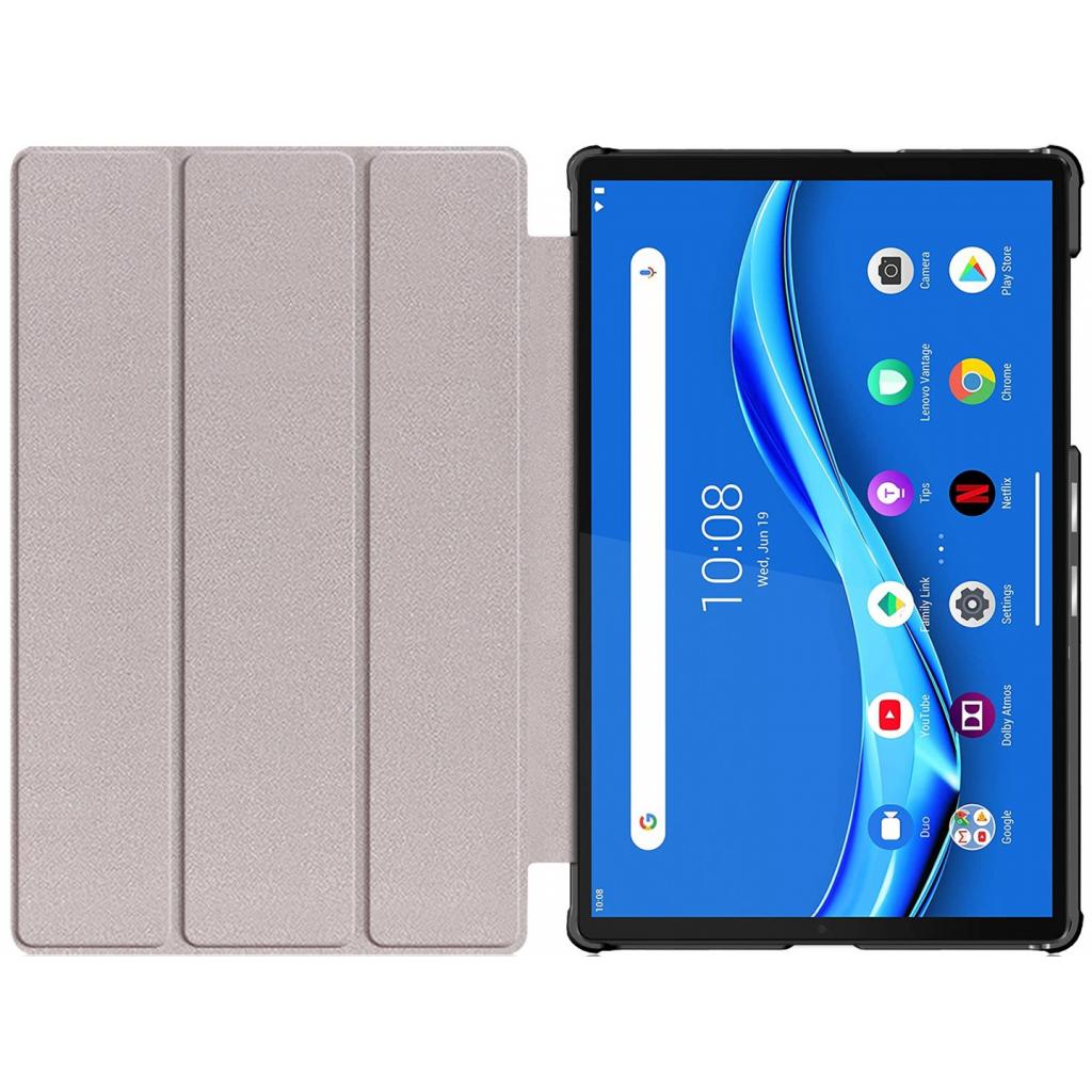 Чохол до планшета BeCover Lenovo Tab M10 Plus TB-X606/M10 Plus (2 Gen)/K10 TB-X6C6 Gray (705218) - зображення 4