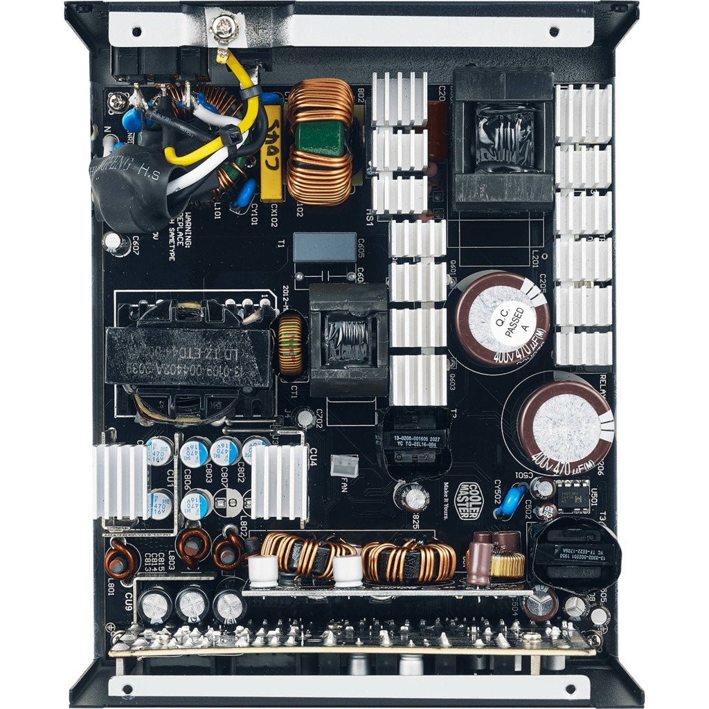Блок живлення CoolerMaster 1050W MWE Gold 1050 - V2 (MPE-A501-AFCAG-3EU) - зображення 11