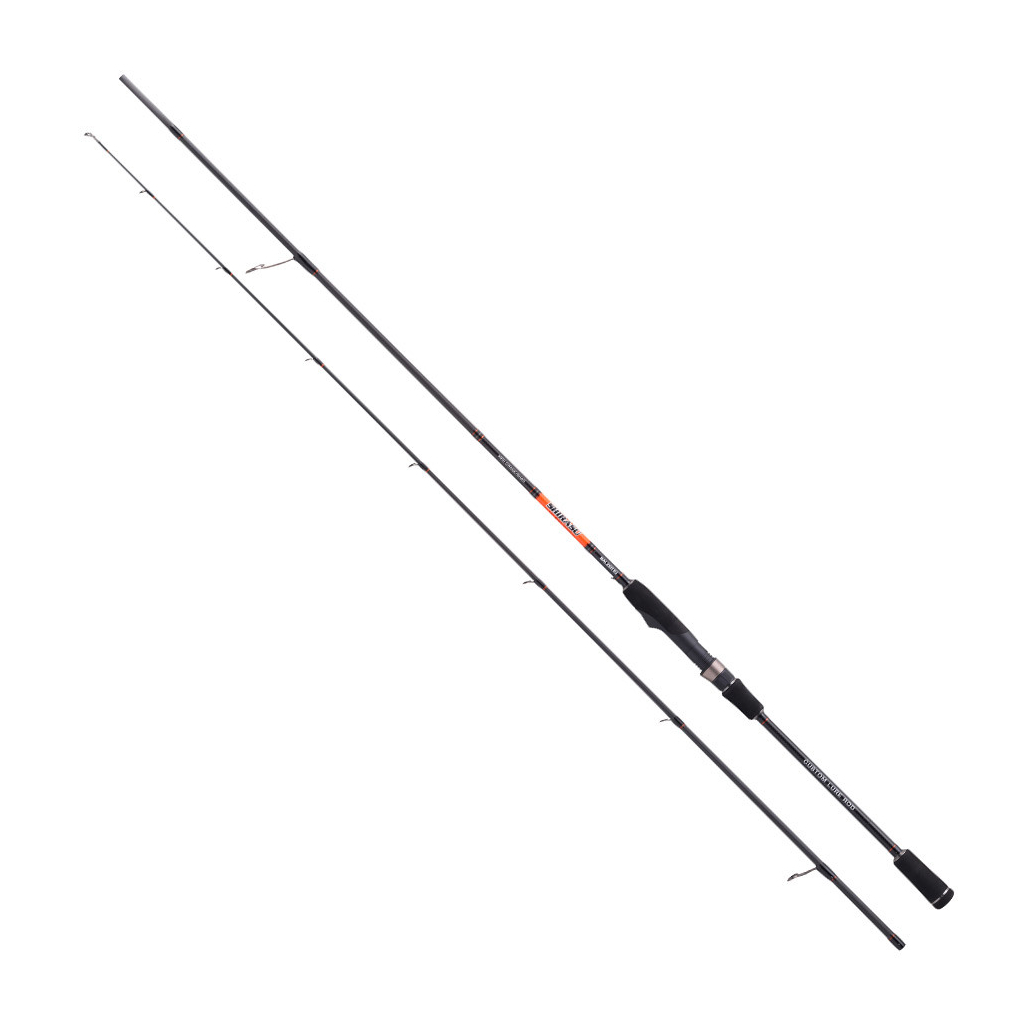 Вудилище Balzer Shirasu Mini Crank/Shad  2,27м. 6-21гр. (11566 227) - зображення 1