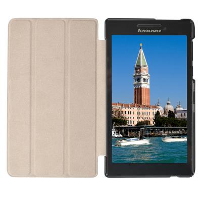 Чохол до планшета Grand-X для Lenovo TAB 2 A7-20F Brown (LTC - LT2A720BR) - зображення 3