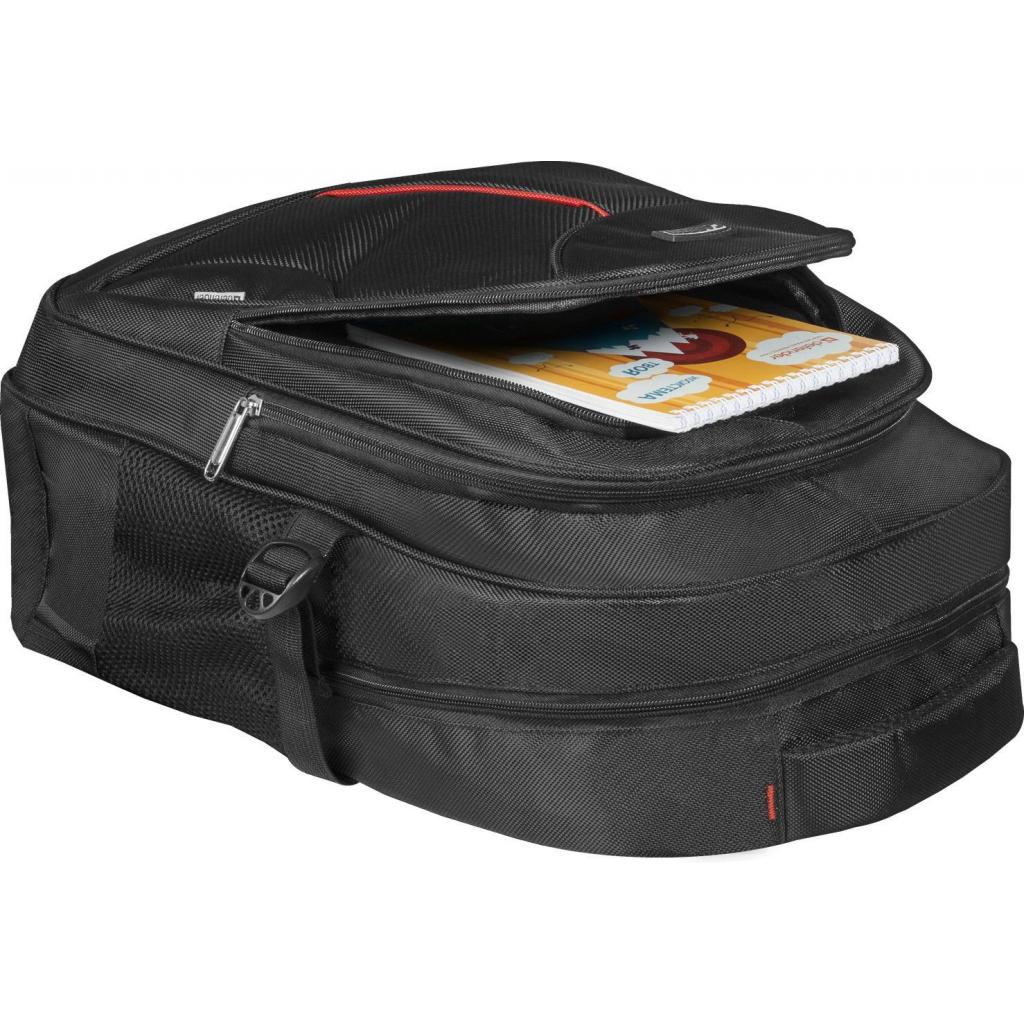 Рюкзак для ноутбука Defender 15.6" Carbon black (26077) - зображення 4