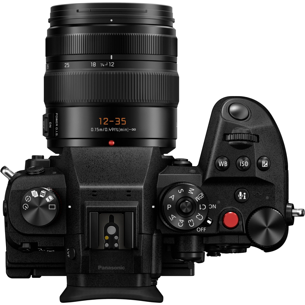 Об'єктив Panasonic Micro 4/3 Lens 12-35mm f/2.8 ASPH LEICA DG VARIO-ELMARIT (H-ES12035E) - зображення 7