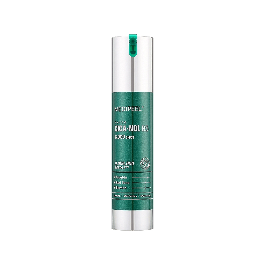 Сироватка для обличчя Medi-Peel Phyto Cica-Nol B5 6000 Shot Serum Для проблемної шкіри 50 мл (8809941822366) - изображение 1