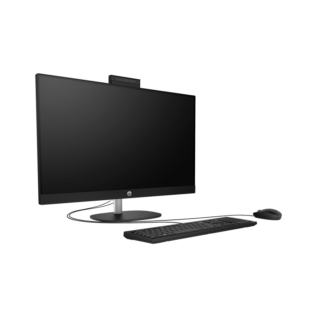 Комп'ютер HP 27-cr0069ua AiO / i3-1315U, 16, 512, WiFi, кл+м (AR0N6EA) - зображення 2