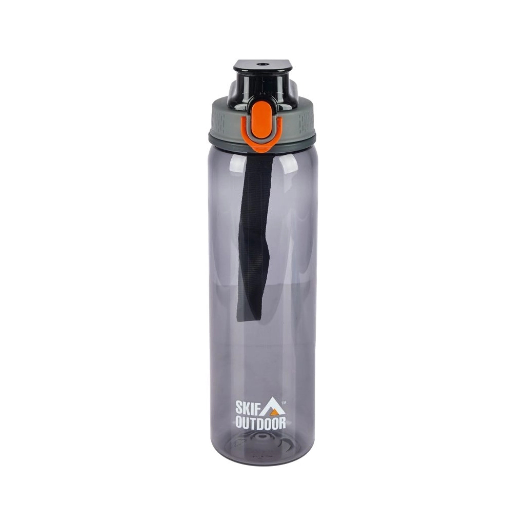 Пляшка для води Skif Outdoor Tribott II 0.75L Black (HTR-27-13B) - зображення 1