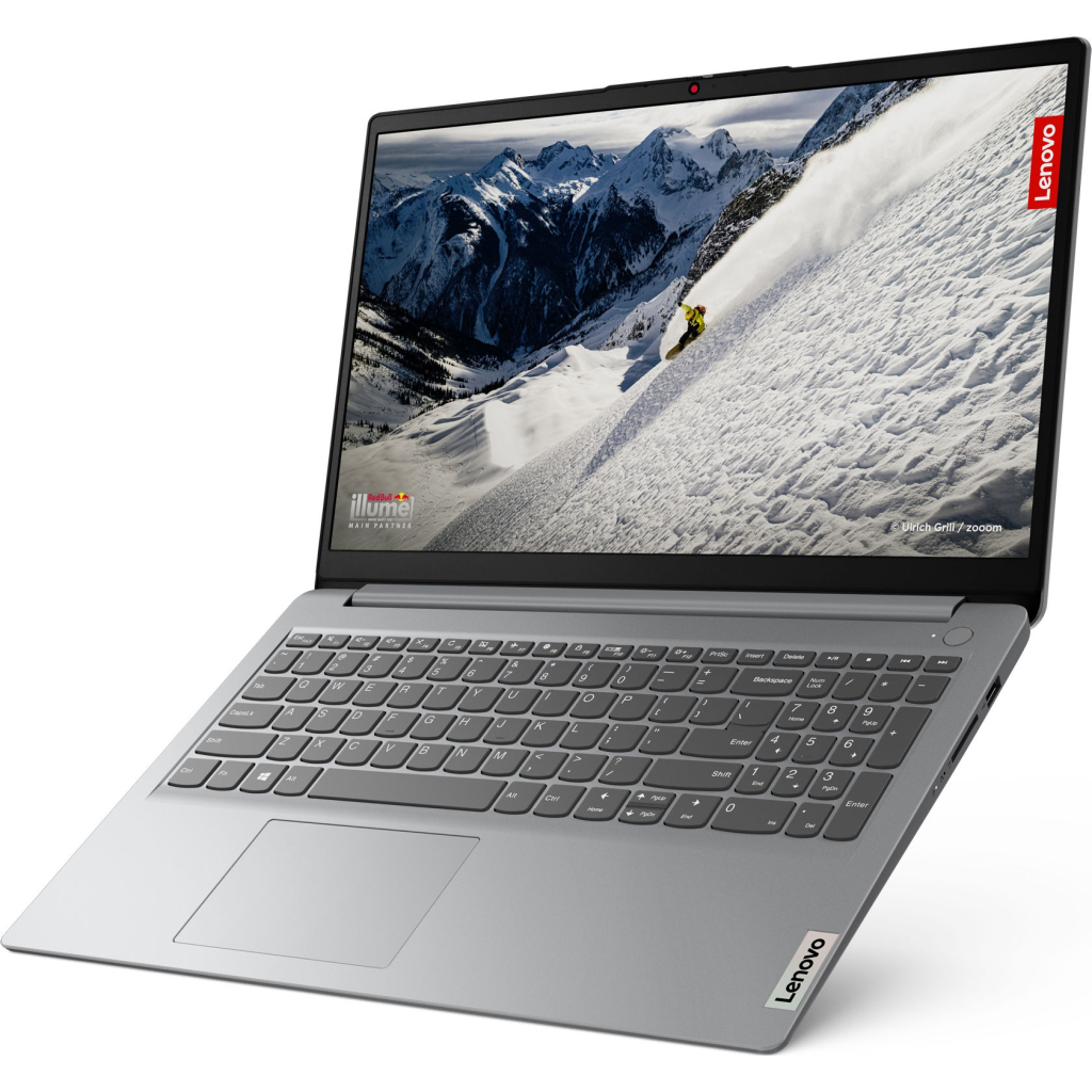 Ноутбук Lenovo IdeaPad 1 15AMN7 (82VG00TARA) - зображення 3