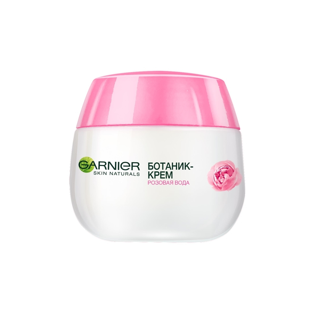 Крем для обличчя Garnier Skin Naturals Для сухої та чутливої шкіри 50 мл (3600542045506) - зображення 2