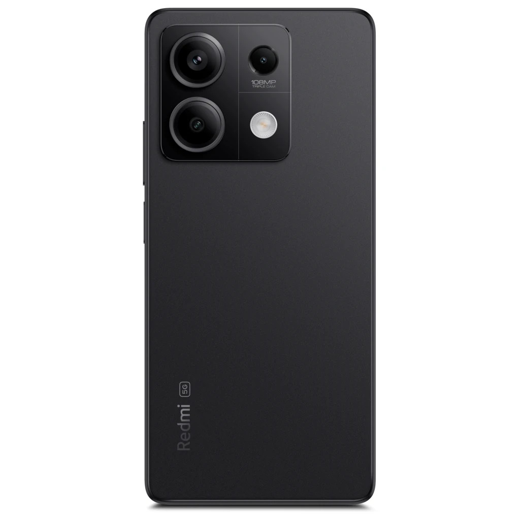 Мобільний телефон Xiaomi Redmi Note 13 5G 6/128GB Graphite Black (1020558) - зображення 3