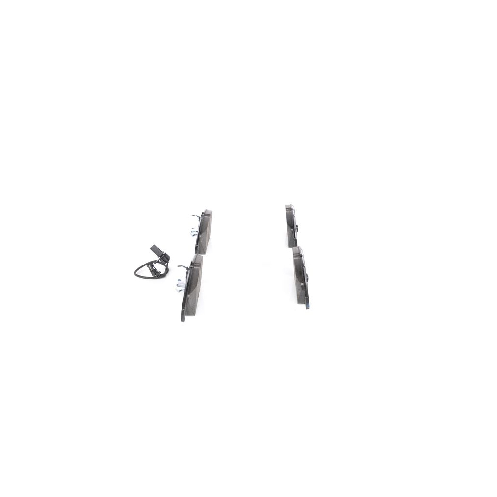 Гальмівні колодки Bosch 0 986 494 259 - зображення 4