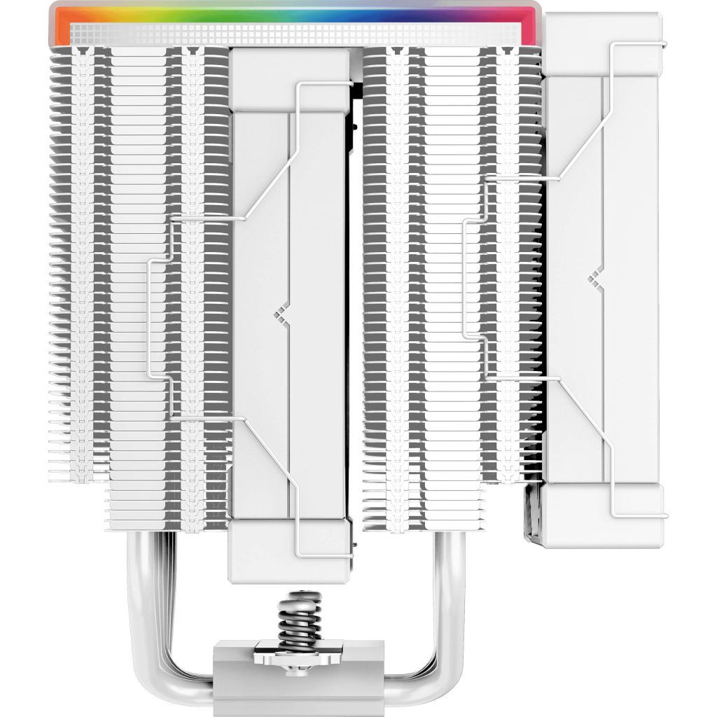Кулер до процесора Deepcool AK620 Digital WH (R-AK620-WHADMN-G) - зображення 5