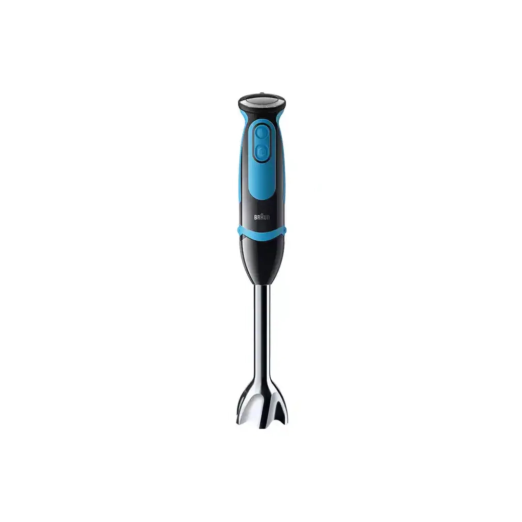 Блендер Braun MQ 5252 BK BL (MQ5252BKBL) - зображення 2