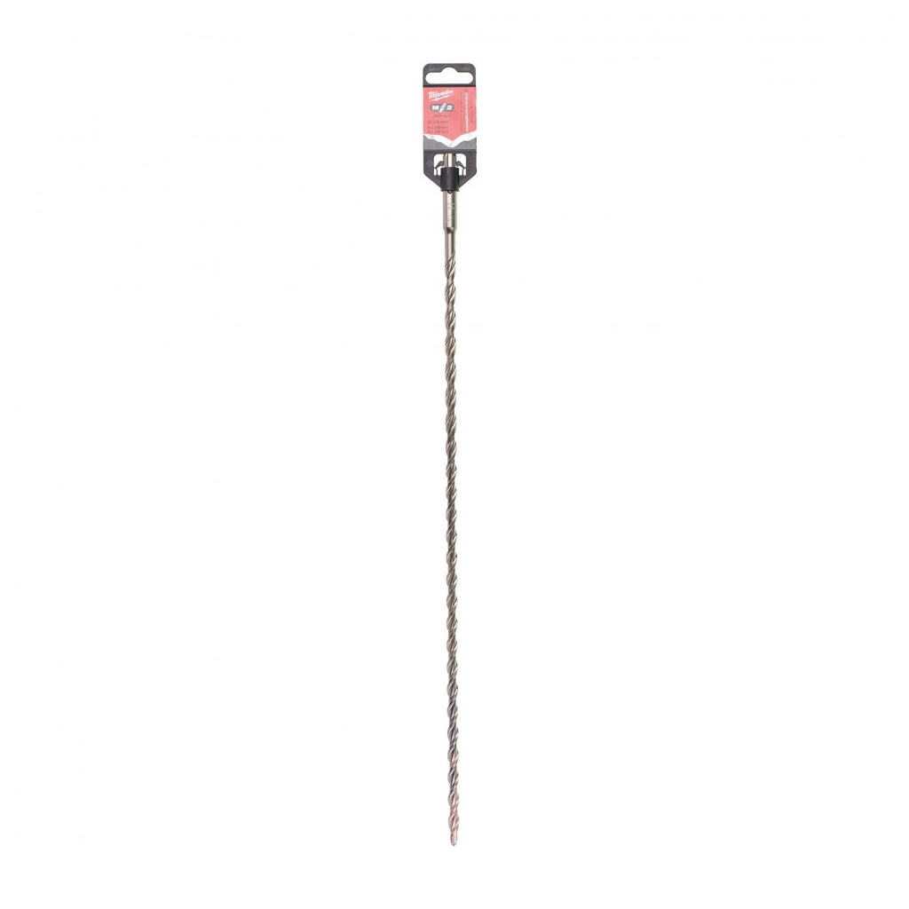 Бур Milwaukee SDS-PLUS M2, 8,0х460х400мм (4932367013) - зображення 2