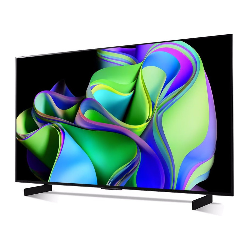 Телевізор LG OLED42C34LA - зображення 5