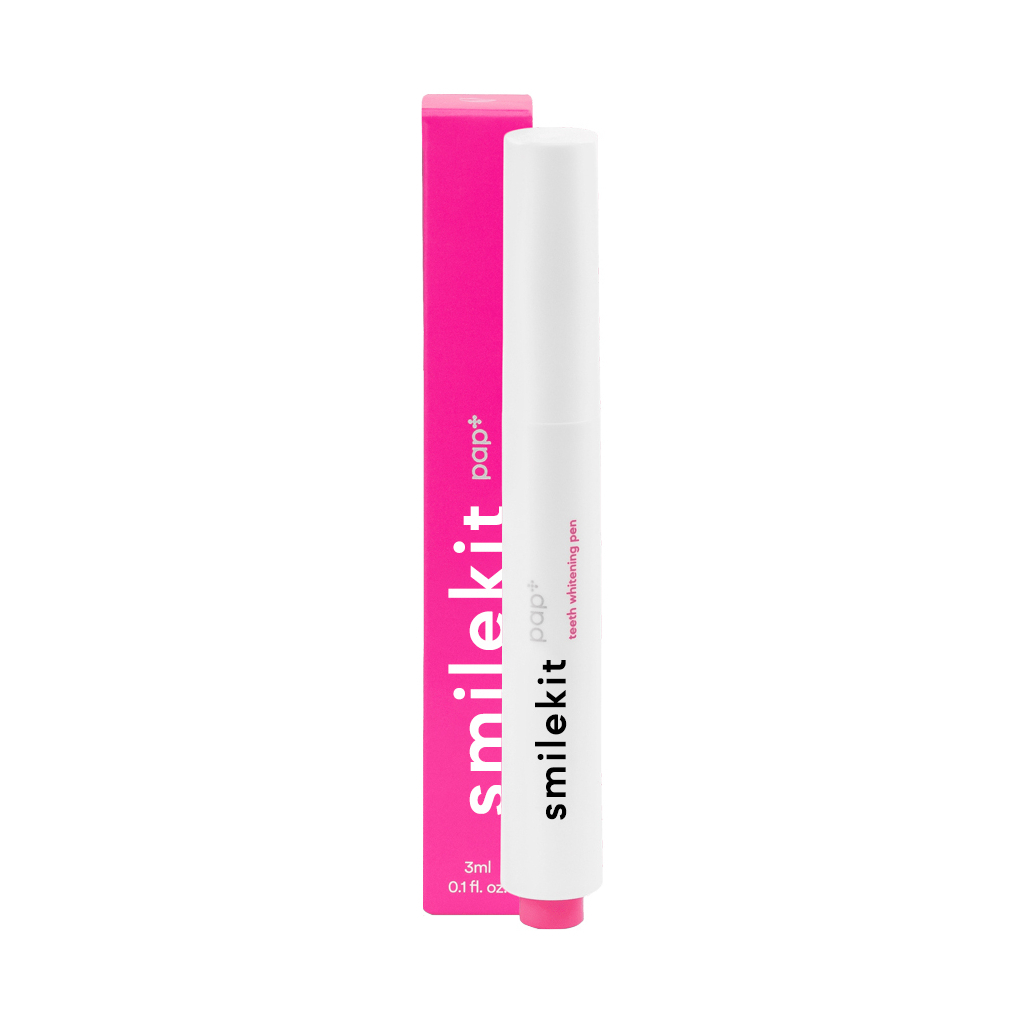 Засіб для відбілювання зубів SmileKit PAP+ Teeth Whitening Pen 3 мл (5.1550) - зображення 1