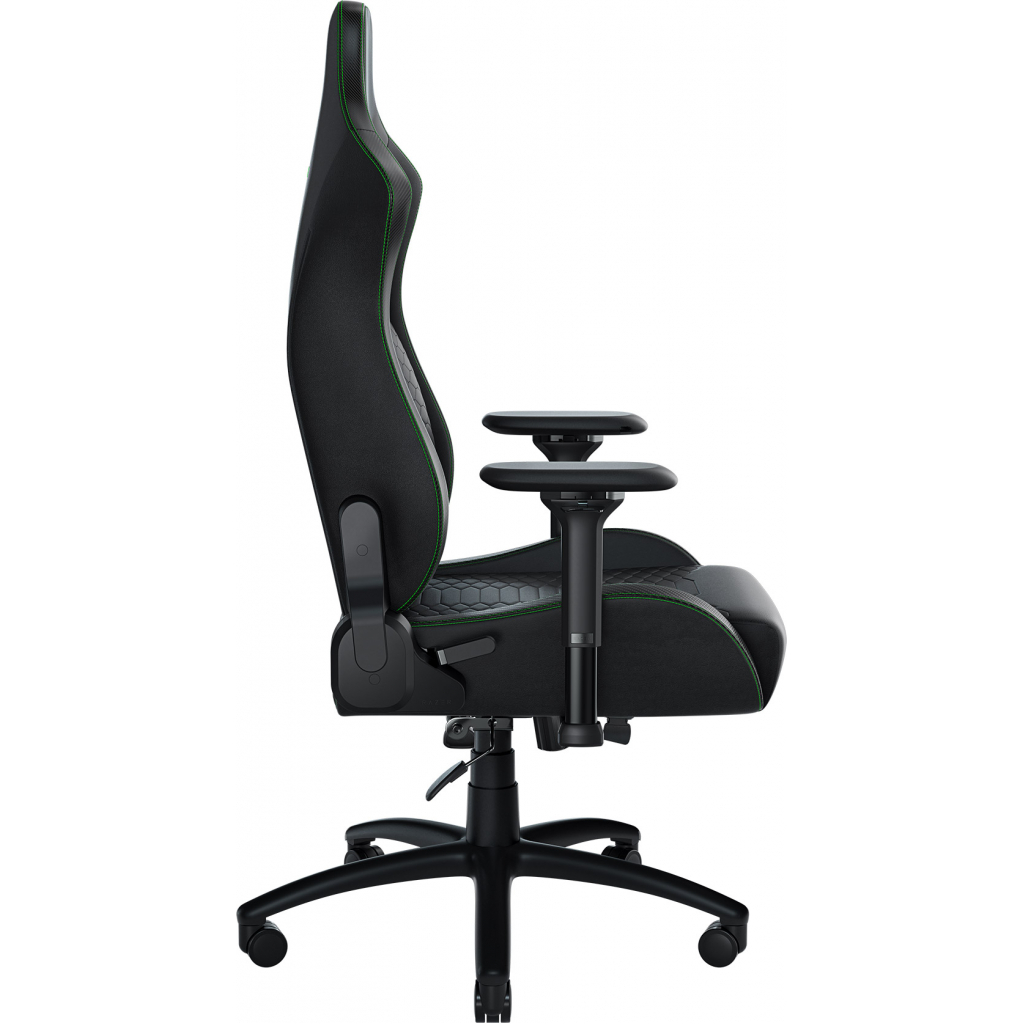 Крісло ігрове Razer Iskur Green XL (RZ38-03950100-R3G1) - зображення 5
