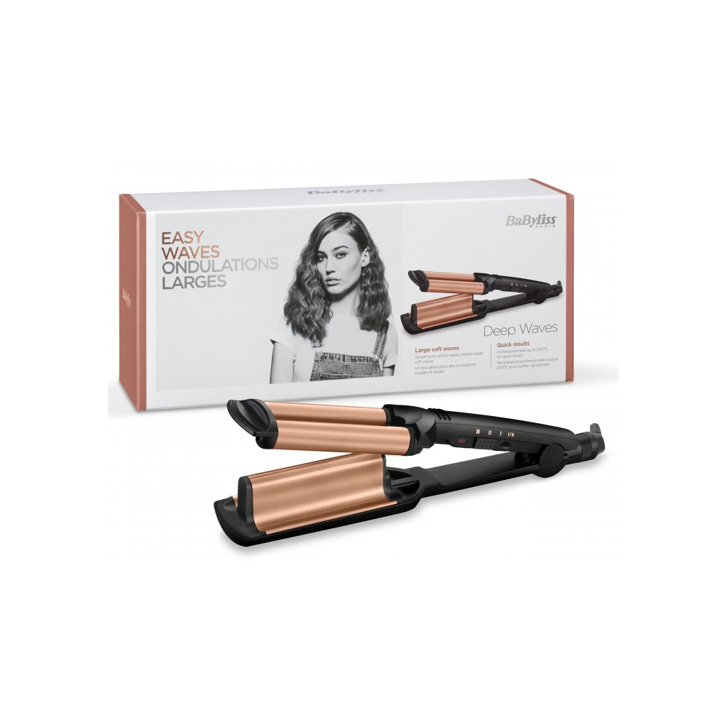 Плойка Babyliss W2447E - зображення 3