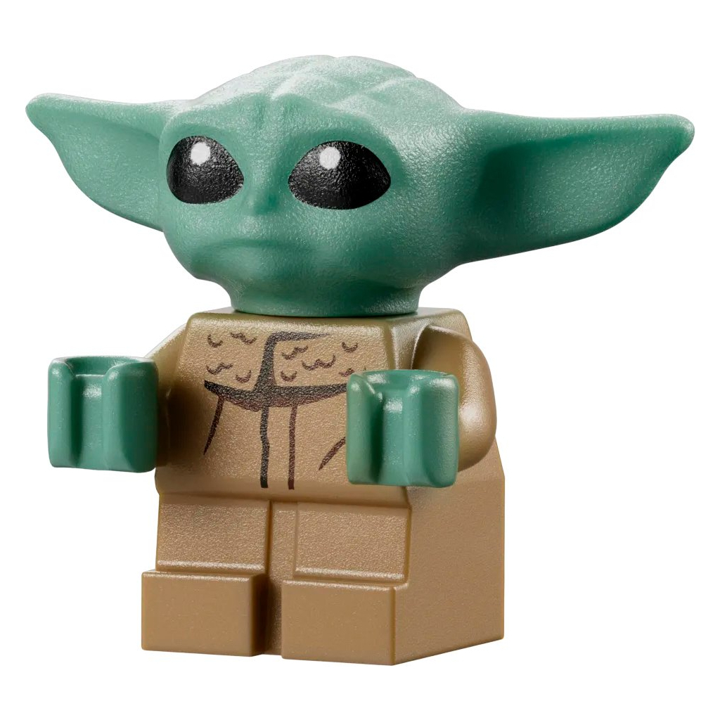 Конструктор LEGO Star Wars Мандалорський зоряний винищувач N-1, 412 деталей (75325) - зображення 2
