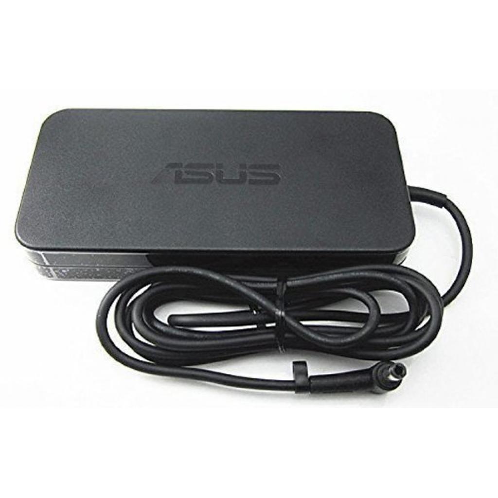 Блок живлення до ноутбуку ASUS 120W 19V, 6.32A, разъем 5.5/2.5, Slim-корпус (ADP-120RH) - зображення 1