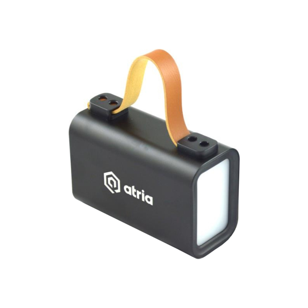 Батарея універсальна Atria 30000mAh, 100W, PD2.0, FCP, QC, AFC (WPD-100) - зображення 1