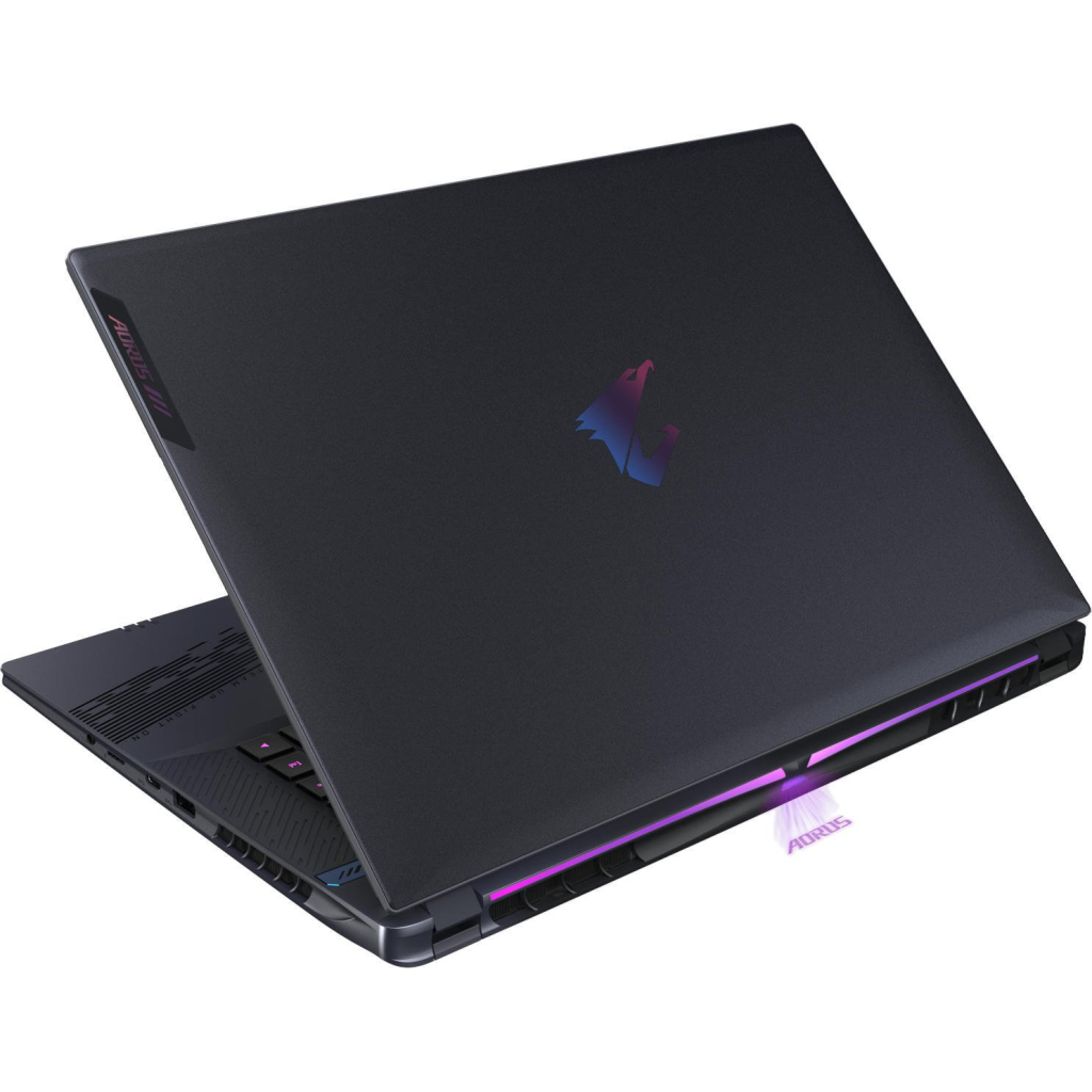 Ноутбук GIGABYTE Aorus 16X (AORUS_16X_9SG-43UAC54SH) - зображення 8