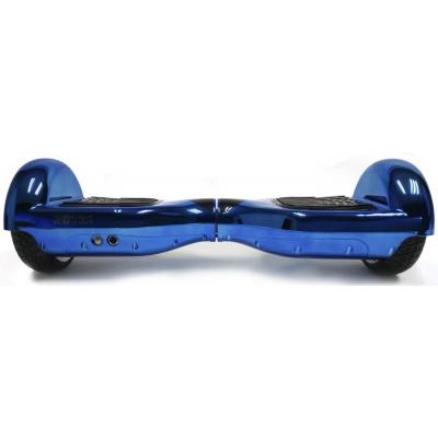 Гіроборд Rover M1 6.5 Chrome Blue - зображення 3