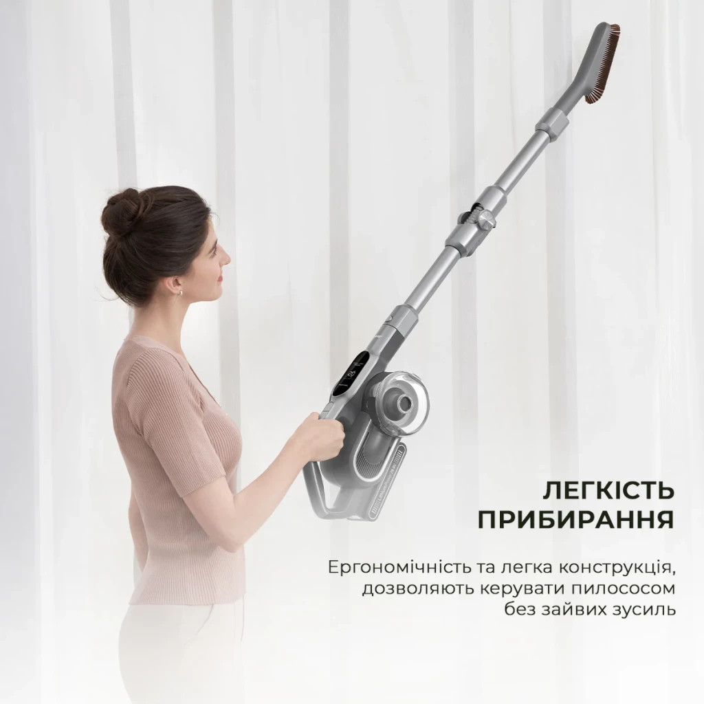 Пилосос Jimmy H10FLEX - зображення 10