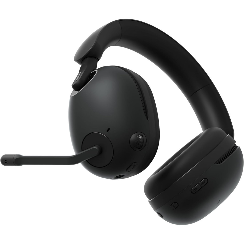 Навушники Sony Inzone H9 Wireless Black (WHG900NB.CE7) - зображення 3