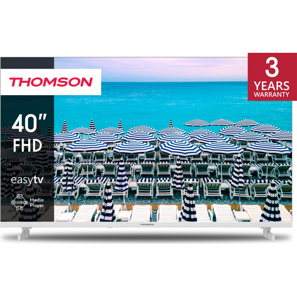 Телевізор THOMSON 40FD2S13W - зображення 1