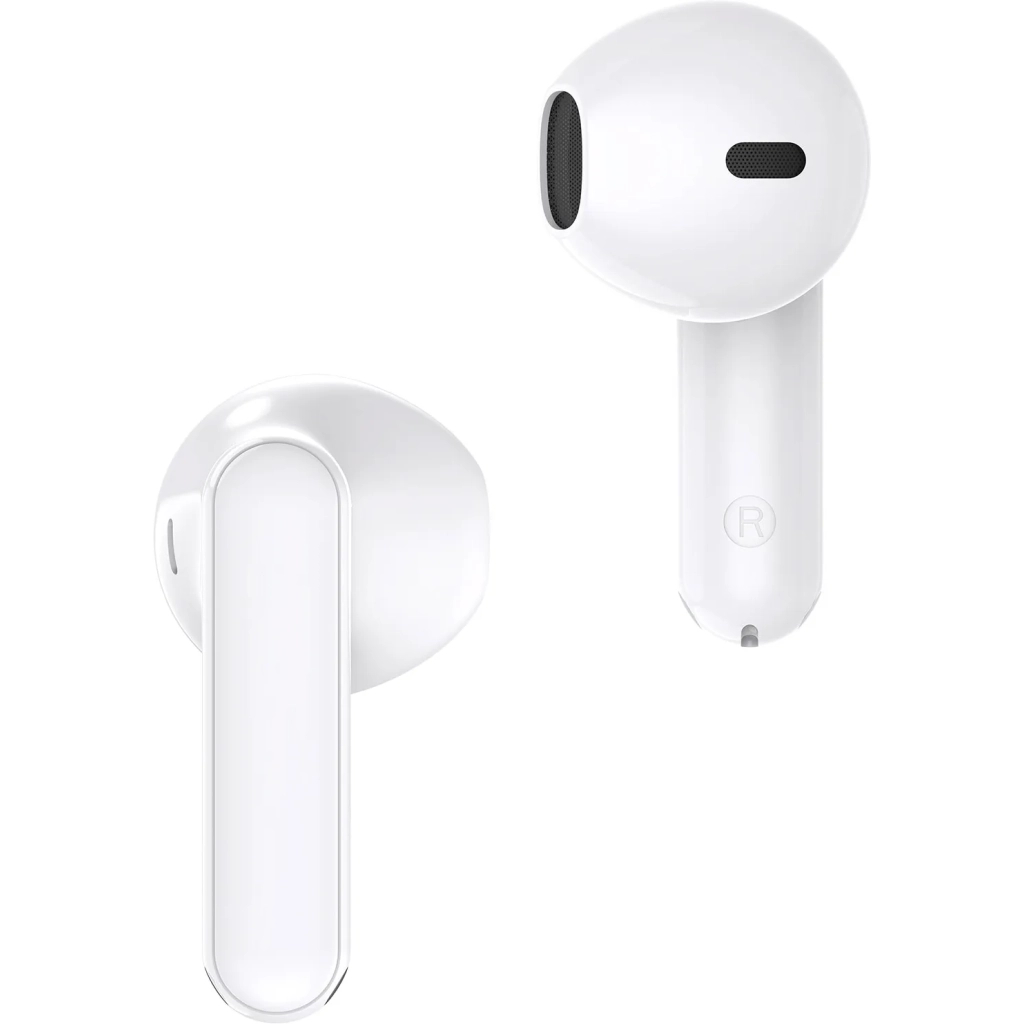 Навушники realme Buds T01 (RMA2406) White (RMA2406 White) - изображение 2