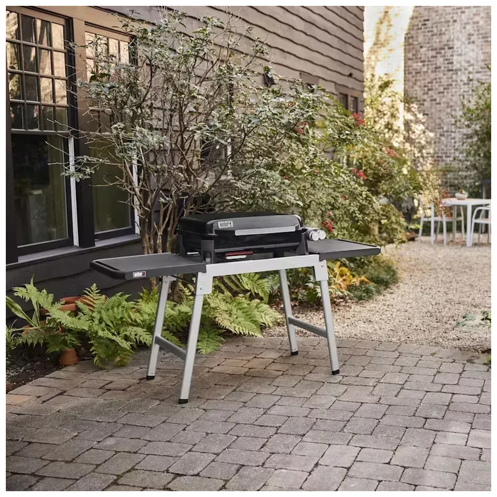 Гриль-барбекю Weber Slate GP 56 см Premium Black (1501460) - зображення 7