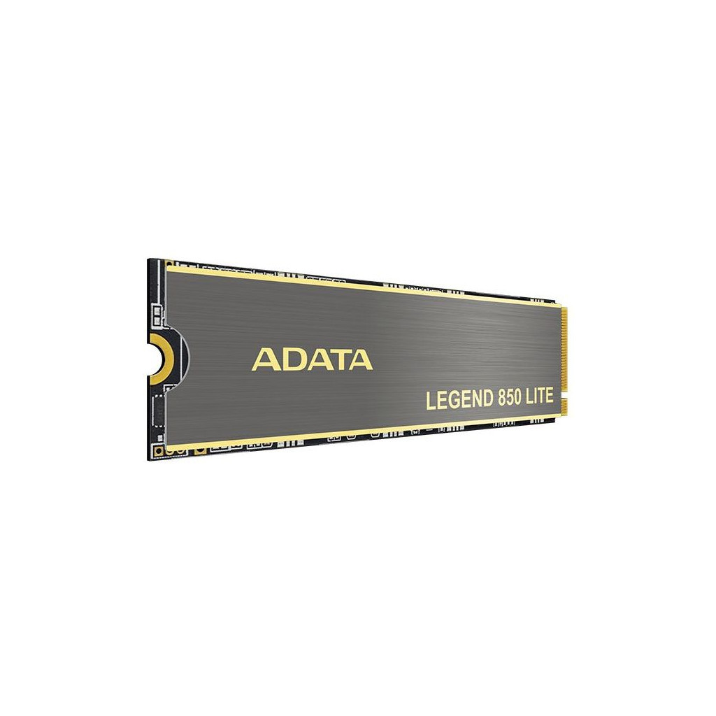 Накопичувач SSD M.2 2280 1TB ADATA (ALEG-850L-1000GCS) - зображення 2