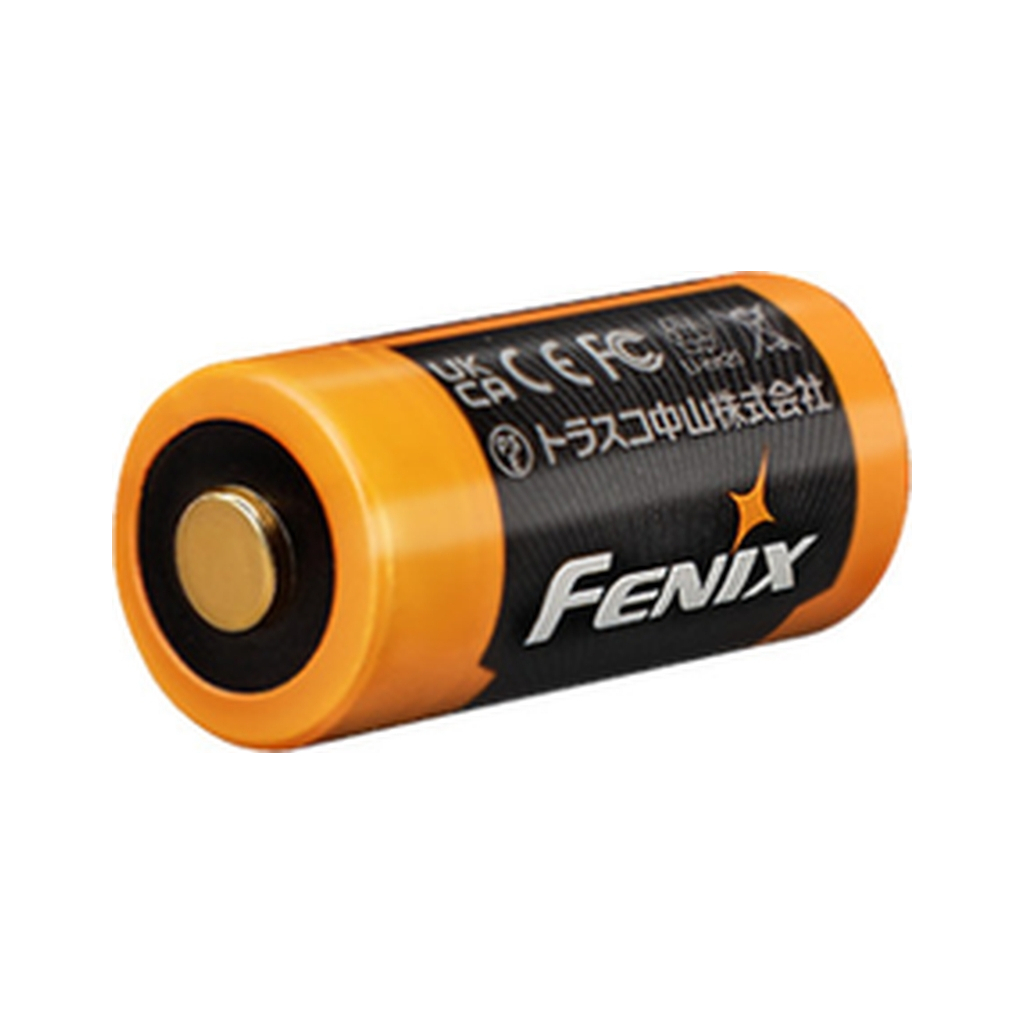 Акумулятор Fenix 18350 1100 мАг (ARB-L18-1100) - изображение 4