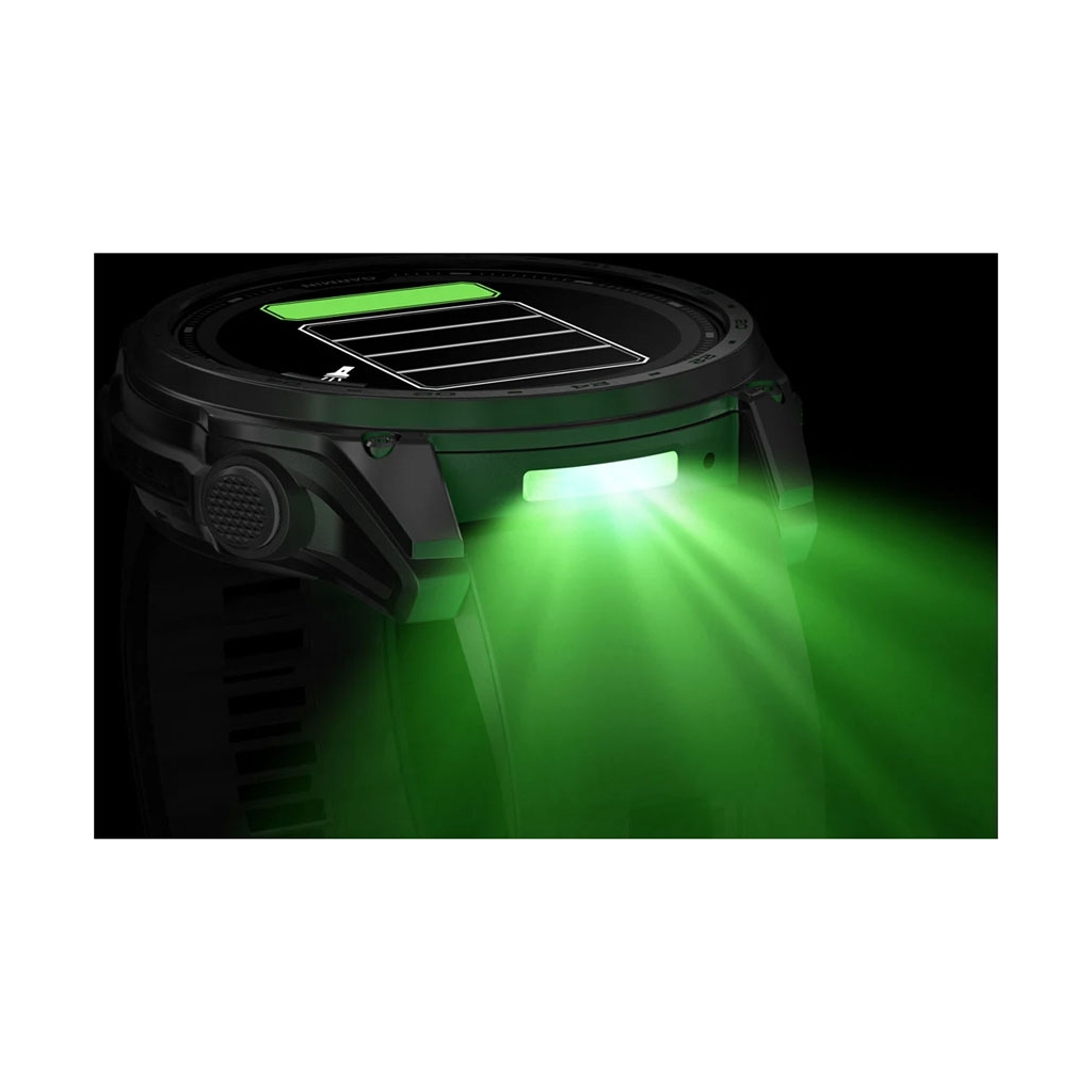 Смарт-годинник Garmin Tactix 8 Standard, Solar 51mm, GPS смарт-годинник (010-03407-01) - изображение 12