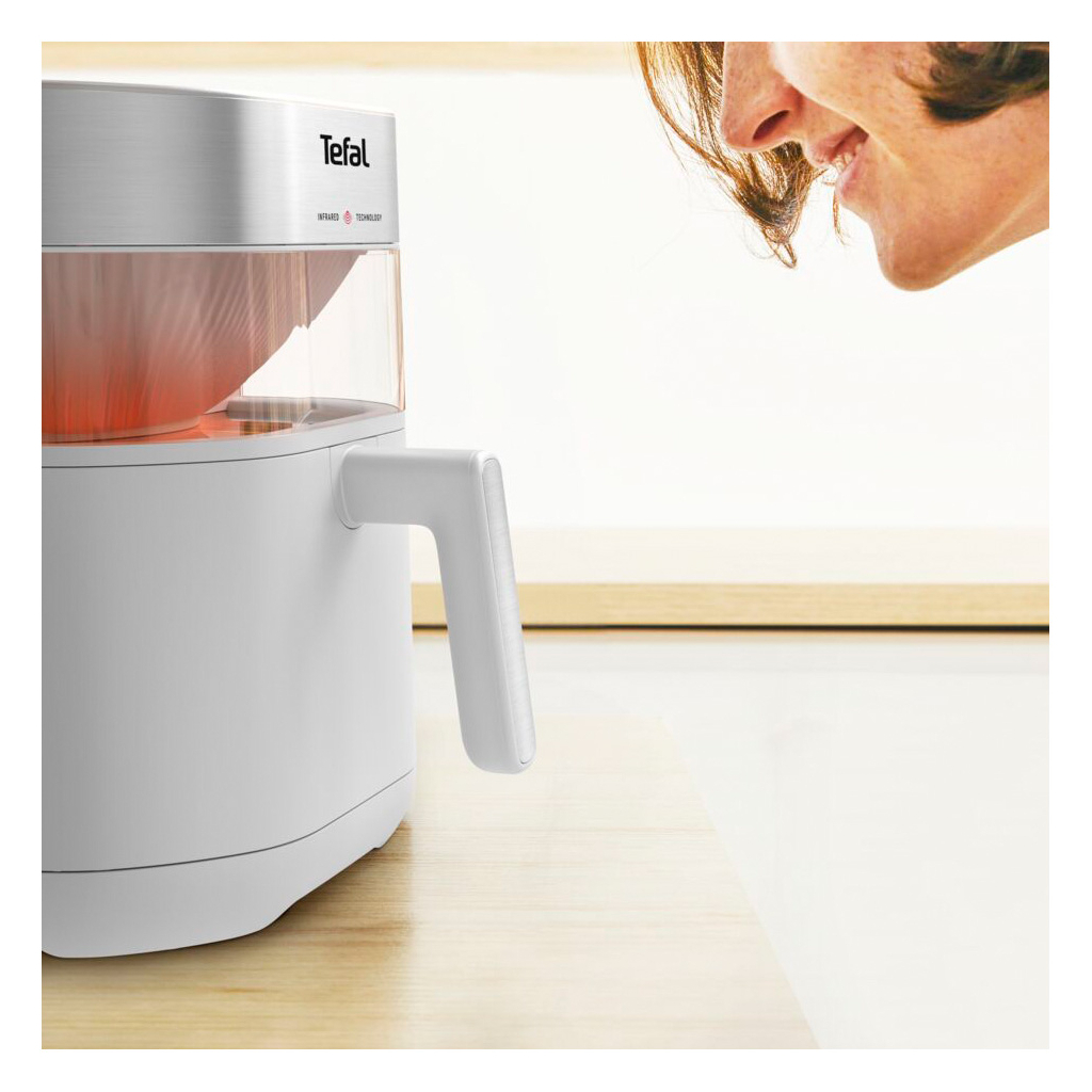 Мультипіч Tefal Easy Fry Infrared (EY831GE0) - зображення 3