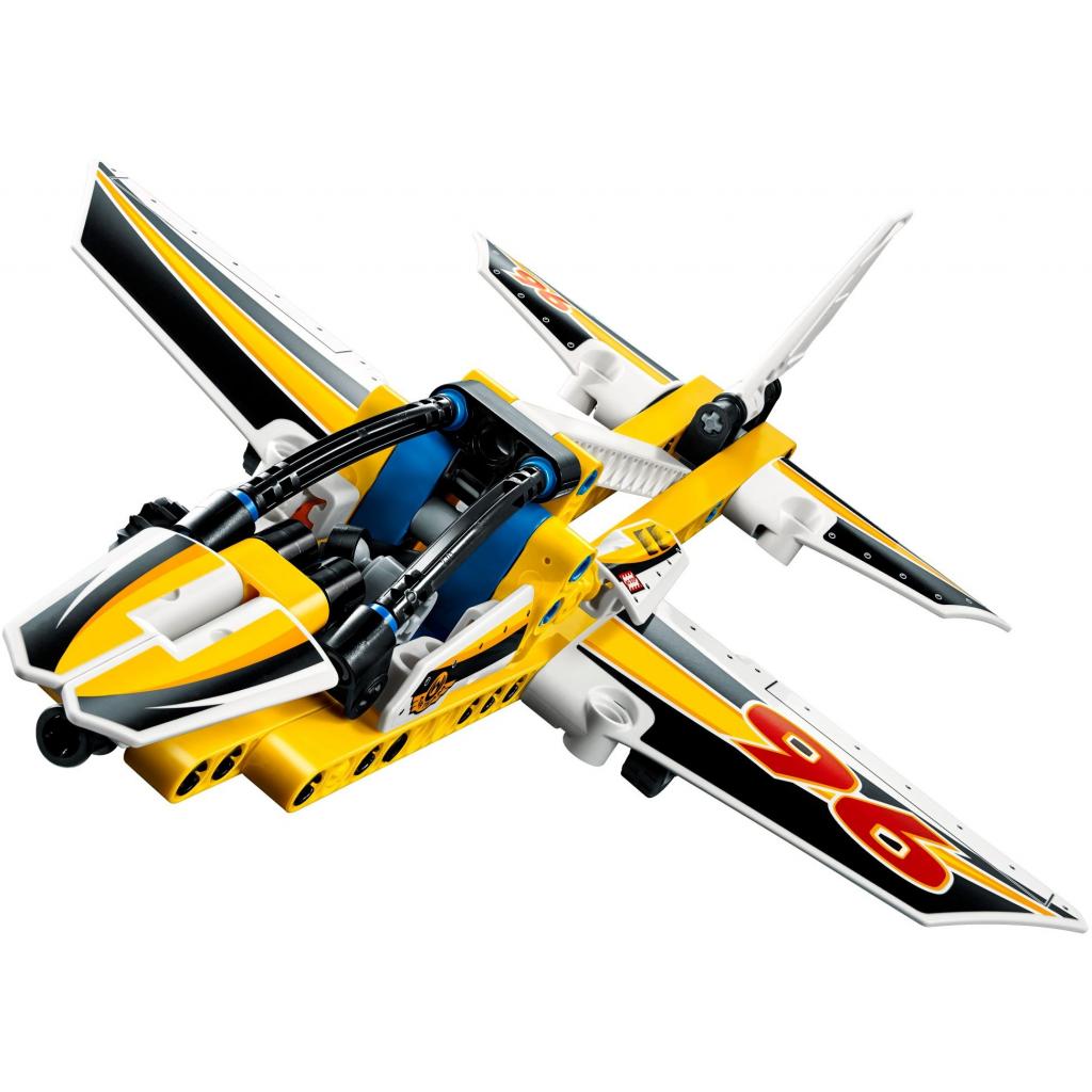 Конструктор LEGO Technic Літак пілотажної групи (42044) - зображення 3